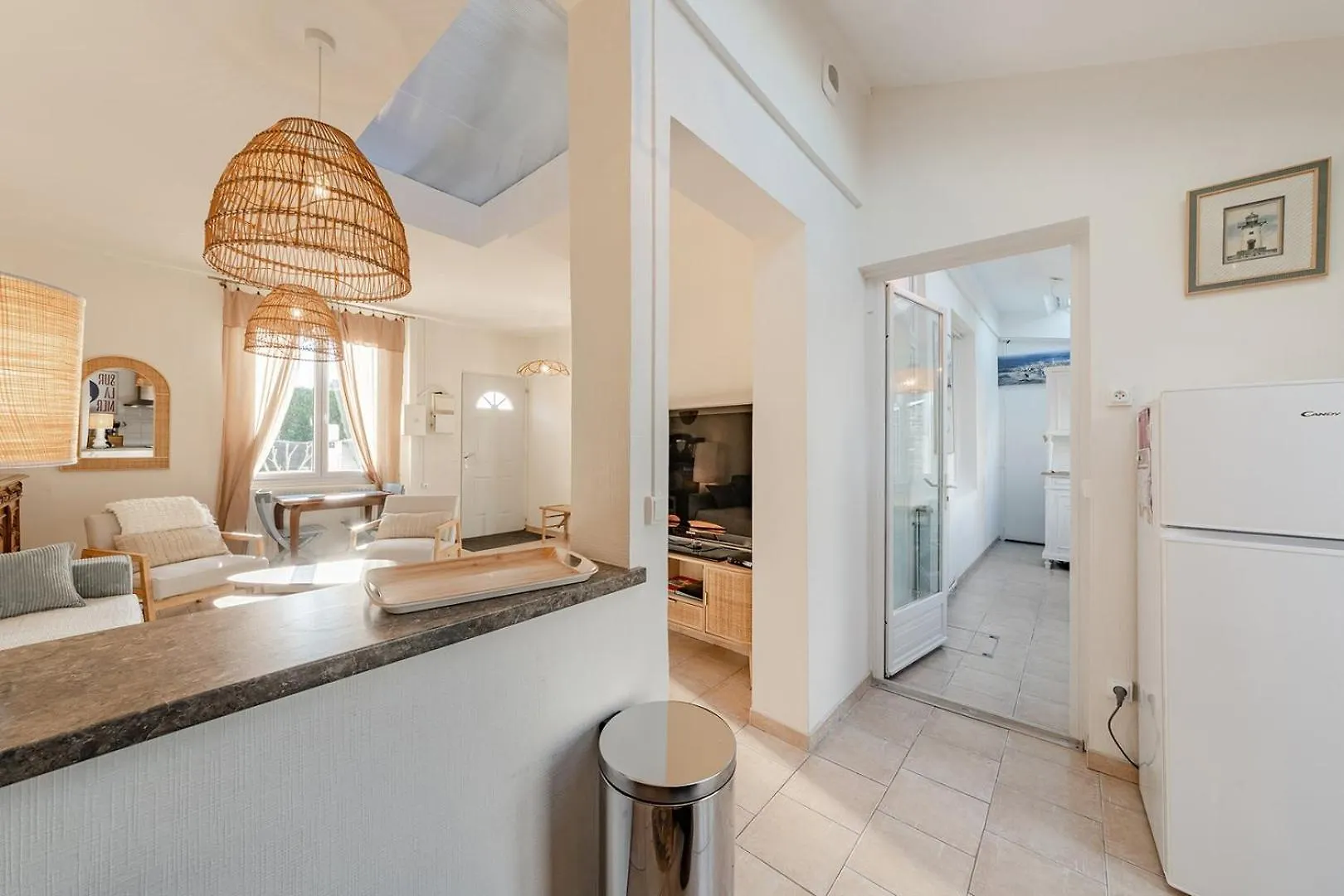 Maison Des Embruns - 2 Chambres Et Jardin Clos Saint-Malo Apartment