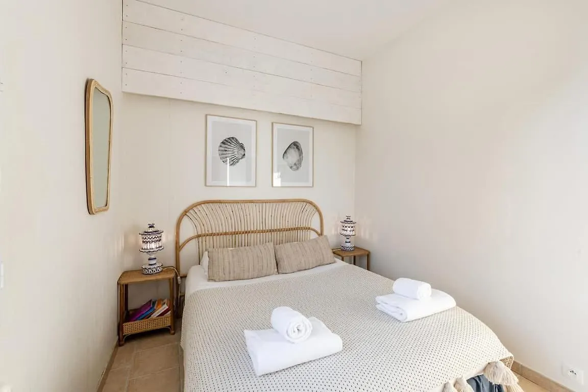 Maison Des Embruns - 2 Chambres Et Jardin Clos Saint Malo Franciaország
