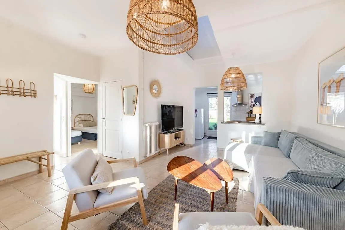 Maison Des Embruns - 2 Chambres Et Jardin Clos Saint Malo