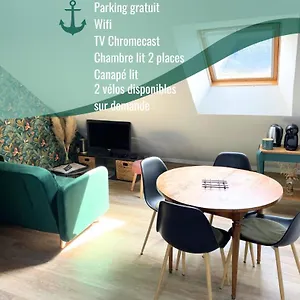 Cosy 1 Saint-Malo